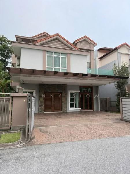 Bungalow House untuk Dijual di Perdana Residence (Batu Caves) - Yanny Siow - Exterior - PropertyGuru.com.my