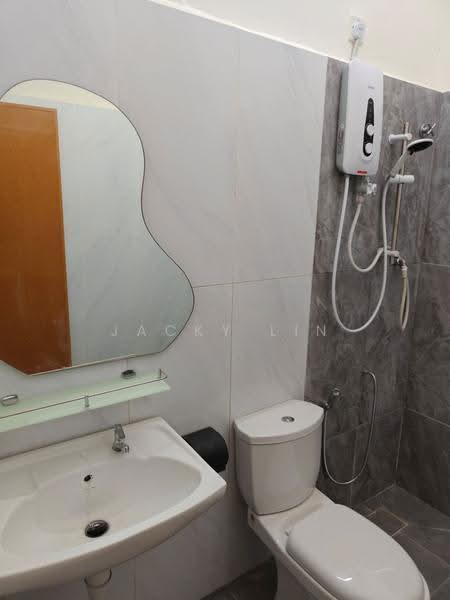 2-storey Terraced House for Rent in Saujana Puchong (Puchong) - Jacky Lin - Bathroom - PropertyGuru.com.my