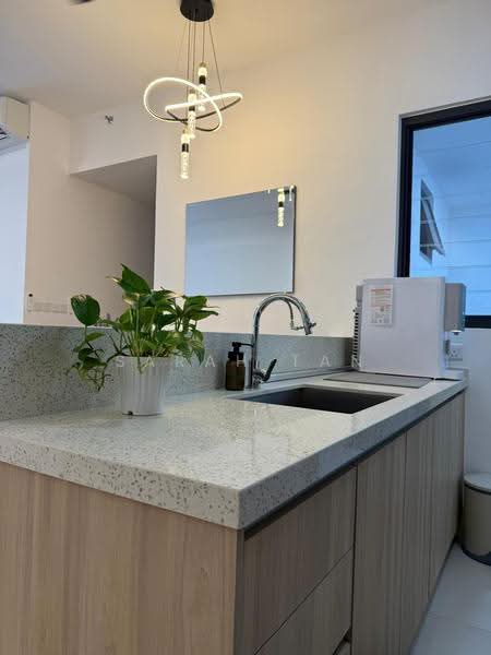 Kediaman Servis untuk Disewa di Sunway Belfield - Sarah Tan - Kitchen - PropertyGuru.com.my