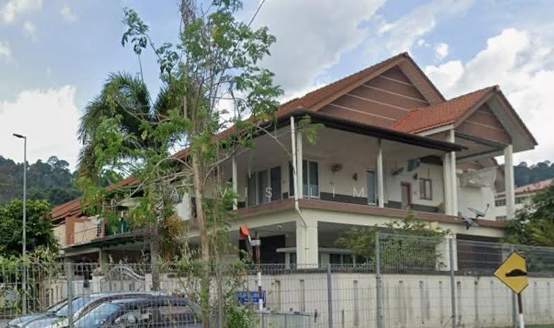 Semi-Detached House for Sale in Ampang Saujana (Ampang) - Alvis Lim - Exterior - PropertyGuru.com.my