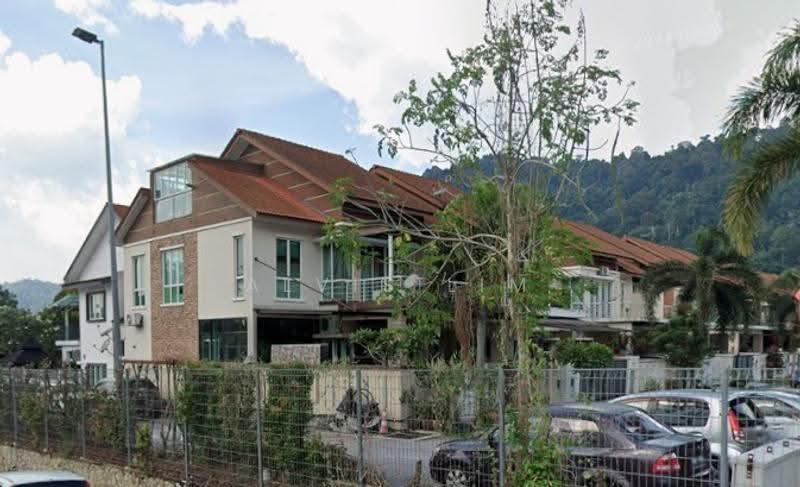 Semi-Detached House for Sale in Ampang Saujana (Ampang) - Alvis Lim - Exterior - PropertyGuru.com.my