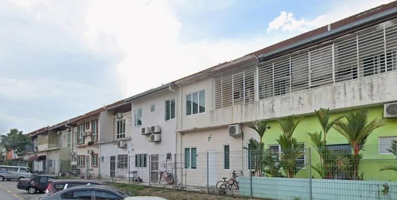 Semi-Detached House for Sale in Ampang Saujana (Ampang) - Alvis Lim - Exterior - PropertyGuru.com.my