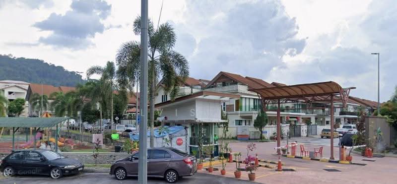 Semi-Detached House for Sale in Ampang Saujana (Ampang) - Alvis Lim - Exterior - PropertyGuru.com.my