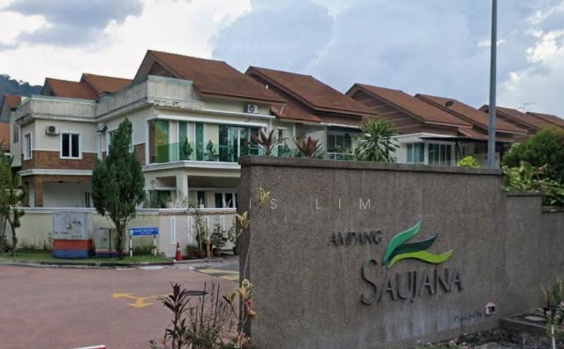 Semi-Detached House for Sale in Ampang Saujana (Ampang) - Alvis Lim - Exterior - PropertyGuru.com.my