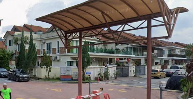 Semi-Detached House for Sale in Ampang Saujana (Ampang) - Alvis Lim - Exterior - PropertyGuru.com.my