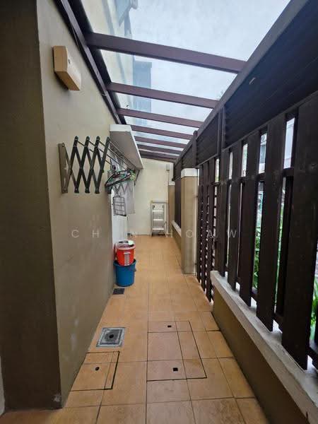 2-storey Terraced House for Sale in Sutera Damansara (Damansara Damai) - Chen Hoaw - Exterior - PropertyGuru.com.my