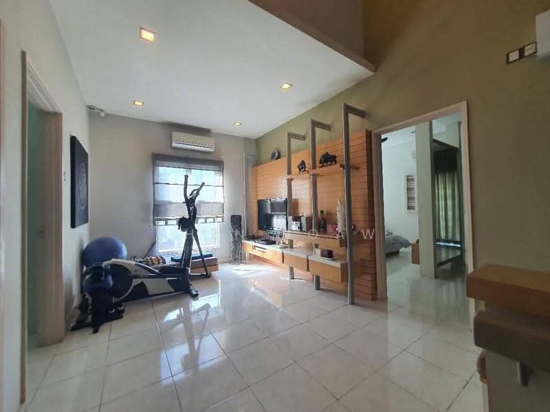 2-storey Terraced House for Sale in Sutera Damansara (Damansara Damai) - Chen Hoaw - Living Room - PropertyGuru.com.my