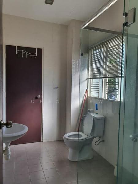 2-storey Terraced House for Sale in Sutera Damansara (Damansara Damai) - Chen Hoaw - Bathroom - PropertyGuru.com.my