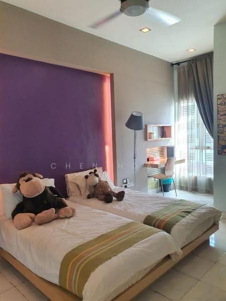2-storey Terraced House for Sale in Sutera Damansara (Damansara Damai) - Chen Hoaw - Bedroom - PropertyGuru.com.my