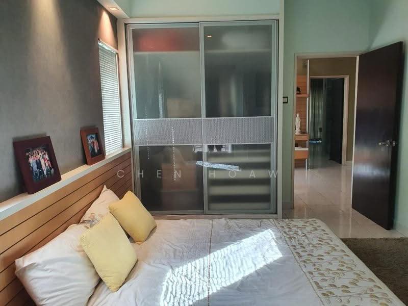 2-storey Terraced House for Sale in Sutera Damansara (Damansara Damai) - Chen Hoaw - Bedroom - PropertyGuru.com.my
