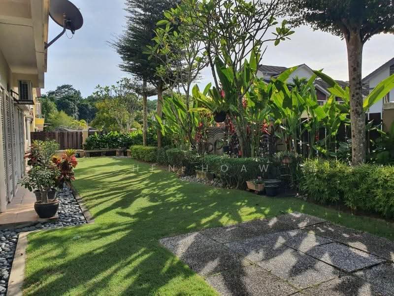 2-storey Terraced House for Sale in Sutera Damansara (Damansara Damai) - Chen Hoaw - Exterior - PropertyGuru.com.my