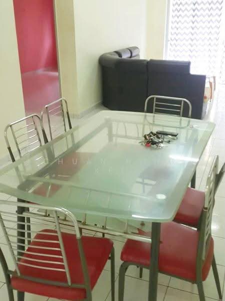 Apartment for Sale at Melawis Apartment - Chuan Hong Kee - Dining Room - PropertyGuru.com.my
