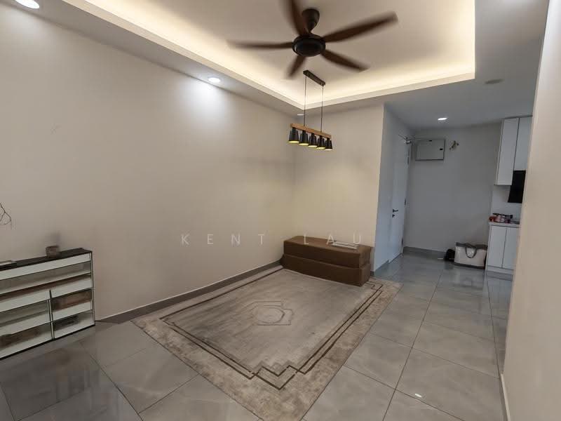 Kediaman Servis untuk Disewa di The Birch - Kent Lau - Living Room - PropertyGuru.com.my
