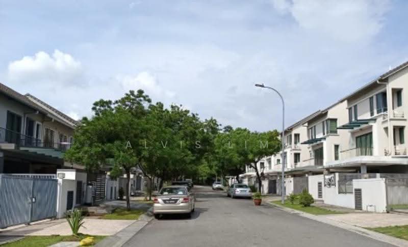 Rumah Teres 2.5-Tingkat untuk Dijual di Cheras (Kuala Lumpur) - Alvis Lim - Exterior - PropertyGuru.com.my