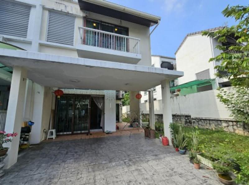 Rumah Teres 2.5-Tingkat untuk Dijual di Cheras (Kuala Lumpur) - Alvis Lim - Exterior - PropertyGuru.com.my