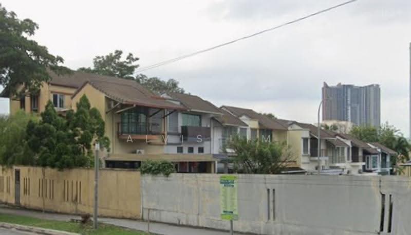 Rumah Teres 2.5-Tingkat untuk Dijual di Cheras (Kuala Lumpur) - Alvis Lim - Exterior - PropertyGuru.com.my