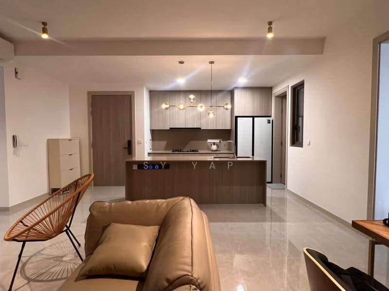 Condominium for Sale at Park Place - SY YAP - Kitchen - PropertyGuru.com.my