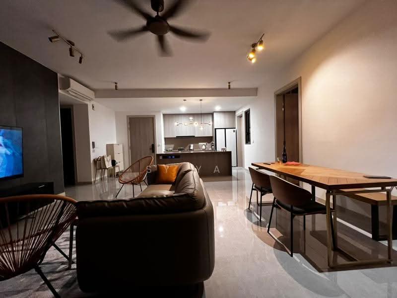 Condominium for Sale at Park Place - SY YAP - Living Room - PropertyGuru.com.my