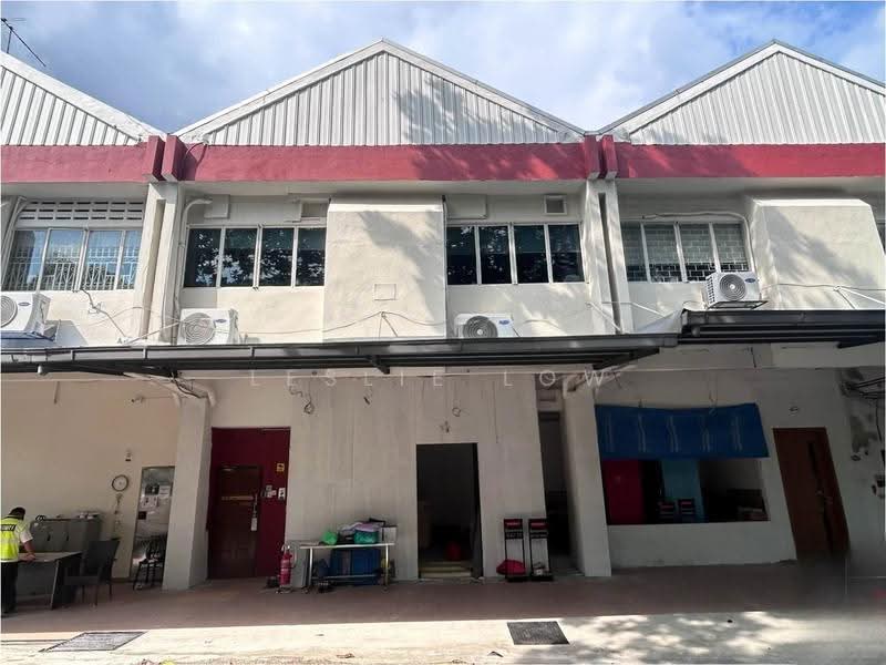 Terrace Factory for Sale in Taman Mayang (Petaling Jaya) - Leslie Low - Exterior - PropertyGuru.com.my