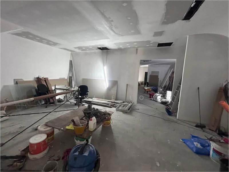Terrace Factory for Sale in Taman Mayang (Petaling Jaya) - Leslie Low - Interior - PropertyGuru.com.my