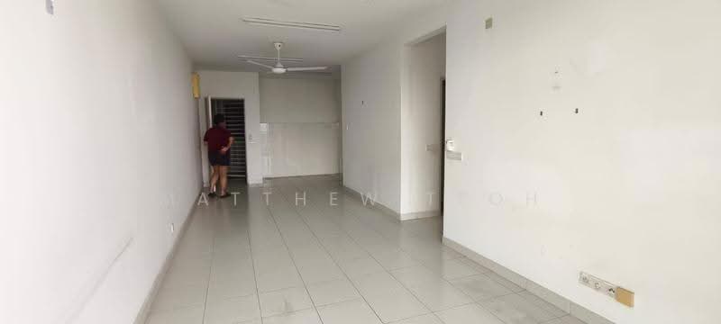 Apartment for Rent at D'Cassia - Matthew Teoh - Living Room - PropertyGuru.com.my