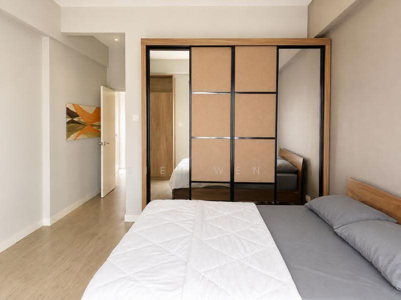 Kondominium untuk Disewa di Prima Setapak 2 - Siew Wen - Bedroom - PropertyGuru.com.my