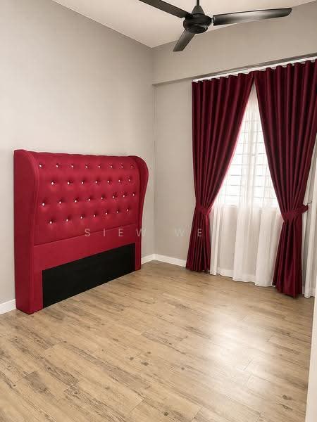 Kondominium untuk Disewa di Prima Setapak 2 - Siew Wen - Bedroom - PropertyGuru.com.my