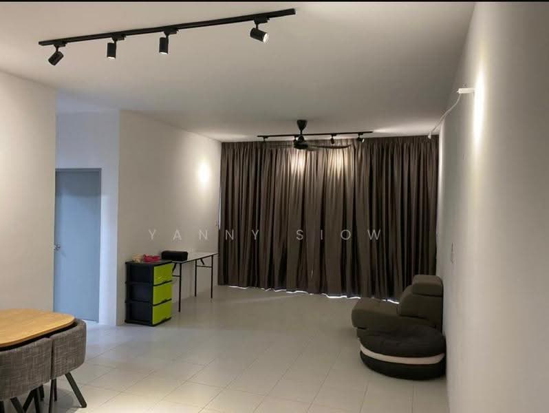 Apartment for Rent at Residensi Vista Wirajaya - Yanny Siow - Living Room - PropertyGuru.com.my