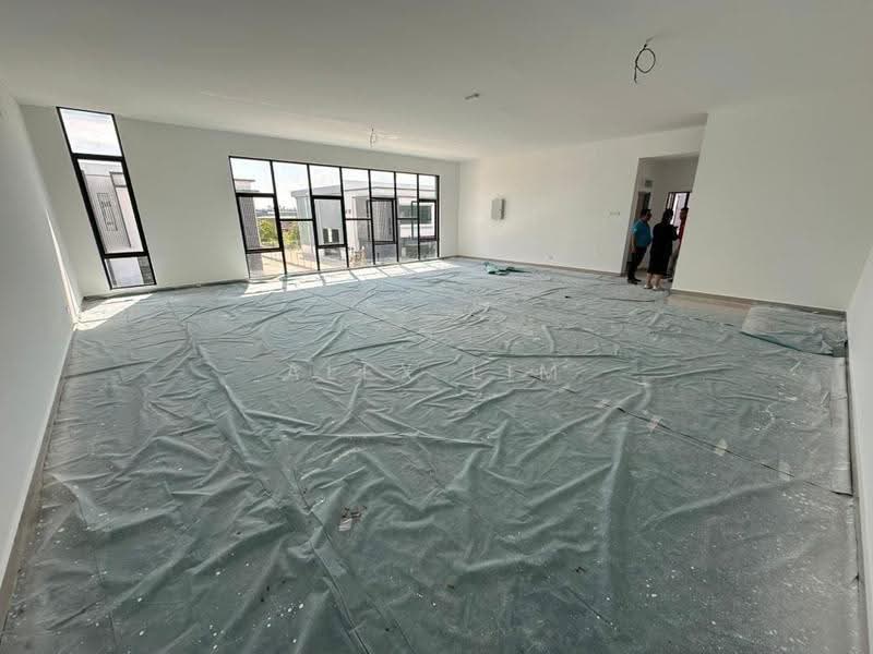 Kilang Berkembar untuk Disewa di Alma (Bukit Mertajam) - Alex Lim - Living Room - PropertyGuru.com.my