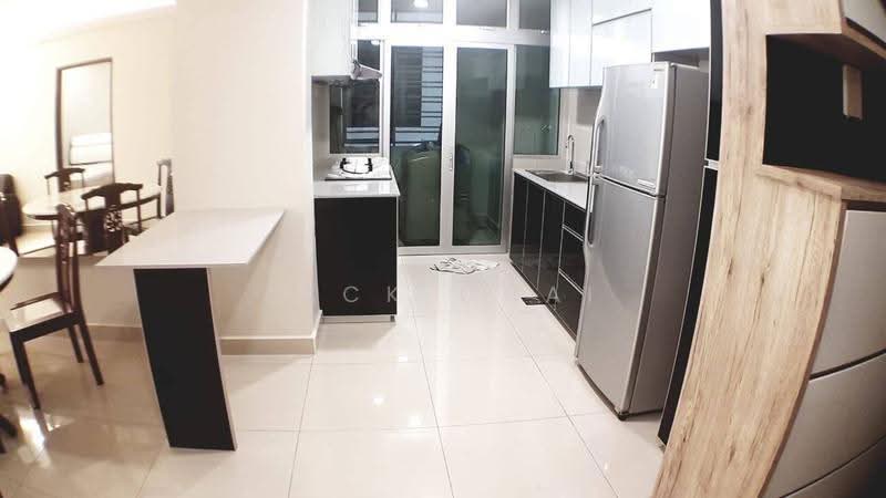 Apartment for Sale at Midori Green (Pangsapuri Hijauan) - Jack Chai - Kitchen - PropertyGuru.com.my