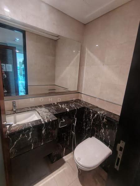 Condominium for Rent at The Binjai on the Park - Mohd Fitri MF - Bathroom - PropertyGuru.com.my