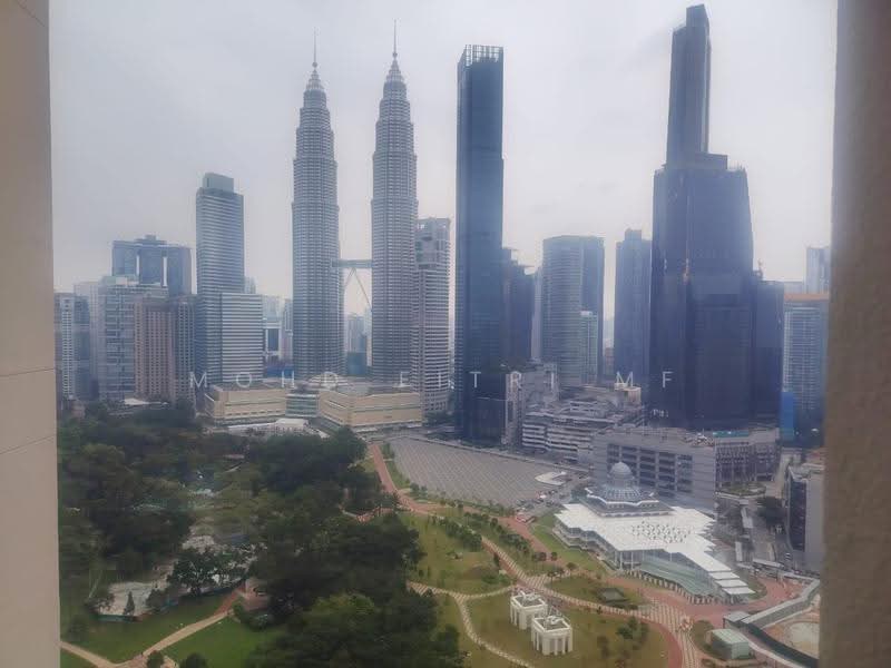 Condominium for Rent at The Binjai on the Park - Mohd Fitri MF - View - PropertyGuru.com.my