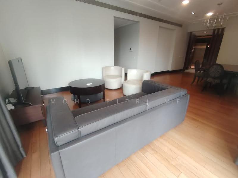 Condominium for Rent at The Binjai on the Park - Mohd Fitri MF - Living Room - PropertyGuru.com.my