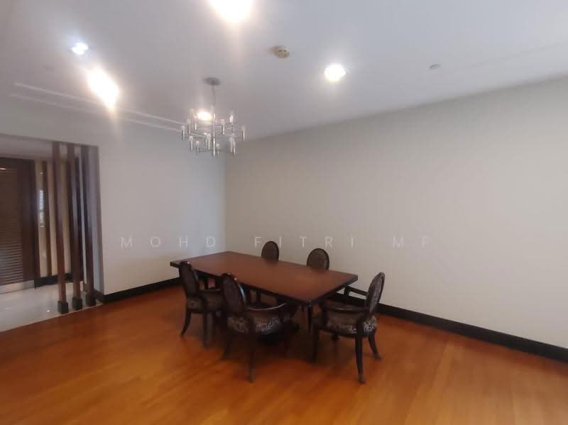 Condominium for Rent at The Binjai on the Park - Mohd Fitri MF - Dining Room - PropertyGuru.com.my
