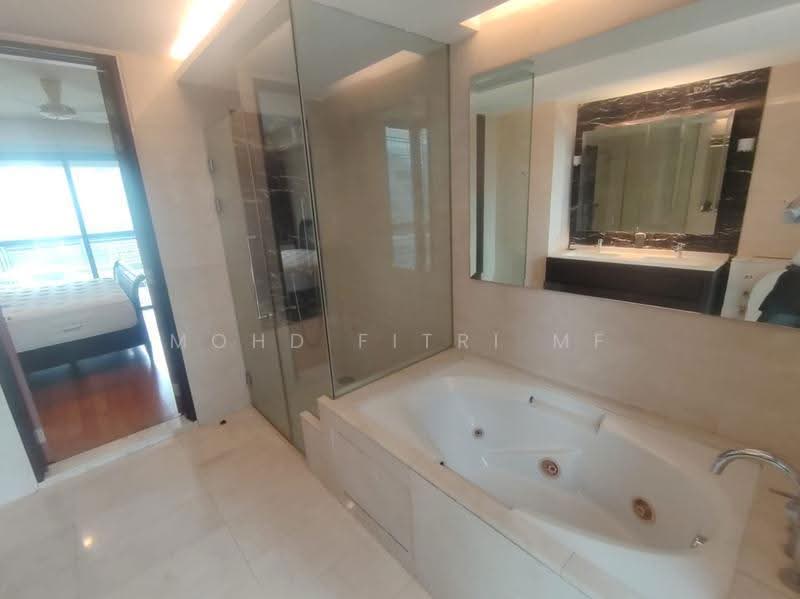 Condominium for Rent at The Binjai on the Park - Mohd Fitri MF - Bathroom - PropertyGuru.com.my