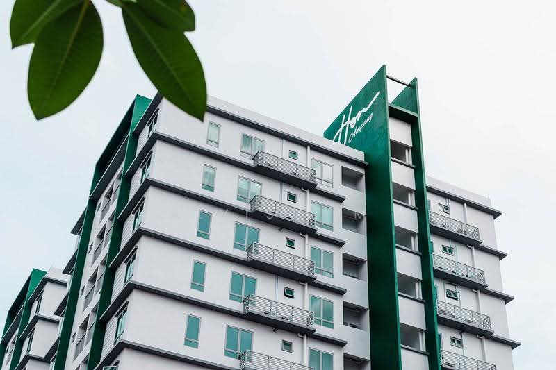 Condominium for Sale at Hon Residensi @ City Garden Commercial Centre - Alvis Lim - Exterior - PropertyGuru.com.my