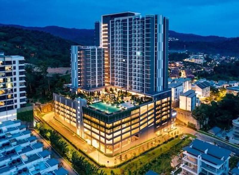 Condominium for Sale at Hon Residensi @ City Garden Commercial Centre - Alvis Lim - Exterior - PropertyGuru.com.my