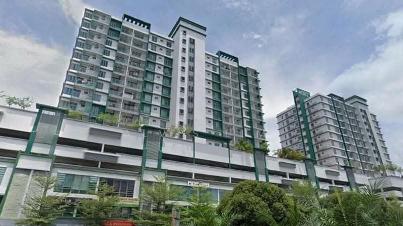 Condominium for Sale at Hon Residensi @ City Garden Commercial Centre - Alvis Lim - Exterior - PropertyGuru.com.my