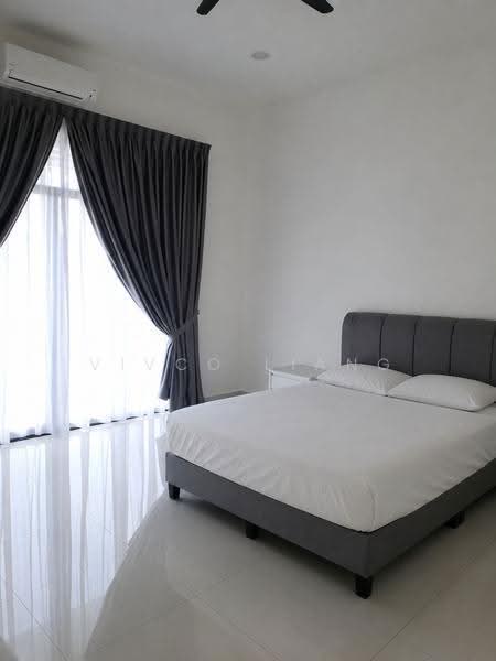 Rumah Kluster untuk Disewa di Horizon Hills (Iskandar Puteri (Nusajaya)) - Vivco Liang - Bedroom - PropertyGuru.com.my