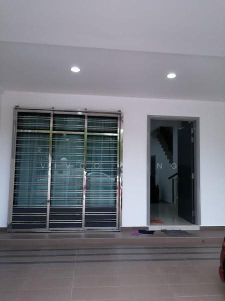 Rumah Kluster untuk Disewa di Horizon Hills (Iskandar Puteri (Nusajaya)) - Vivco Liang - Entrance - PropertyGuru.com.my