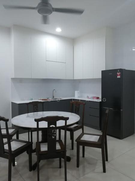 Rumah Kluster untuk Disewa di Horizon Hills (Iskandar Puteri (Nusajaya)) - Vivco Liang - Kitchen - PropertyGuru.com.my