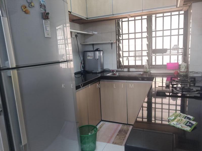 Condominium for Rent at Sunny Ville Condominium - Kevin Lim - Kitchen - PropertyGuru.com.my