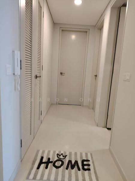 Service Residence for Rent at Serini Melawati - Aaron Ong - Corridor - PropertyGuru.com.my