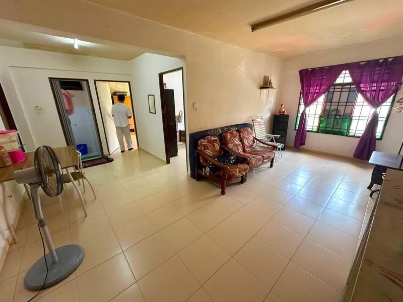 Rumah Flat untuk Dijual di Sri Lanang - Calvin Lee - PropertyGuru.com.my