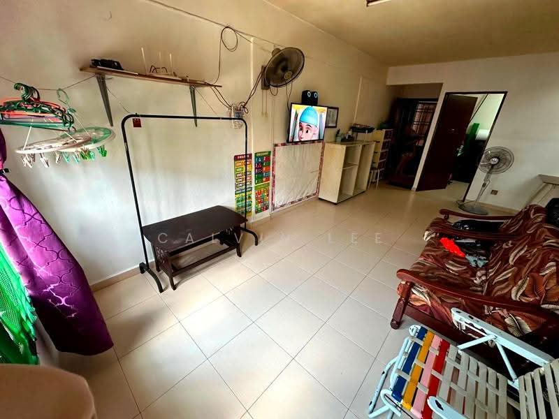 Rumah Flat untuk Dijual di Sri Lanang - Calvin Lee - PropertyGuru.com.my