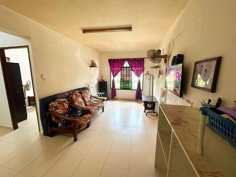 Rumah Flat untuk Dijual di Sri Lanang - Calvin Lee - PropertyGuru.com.my
