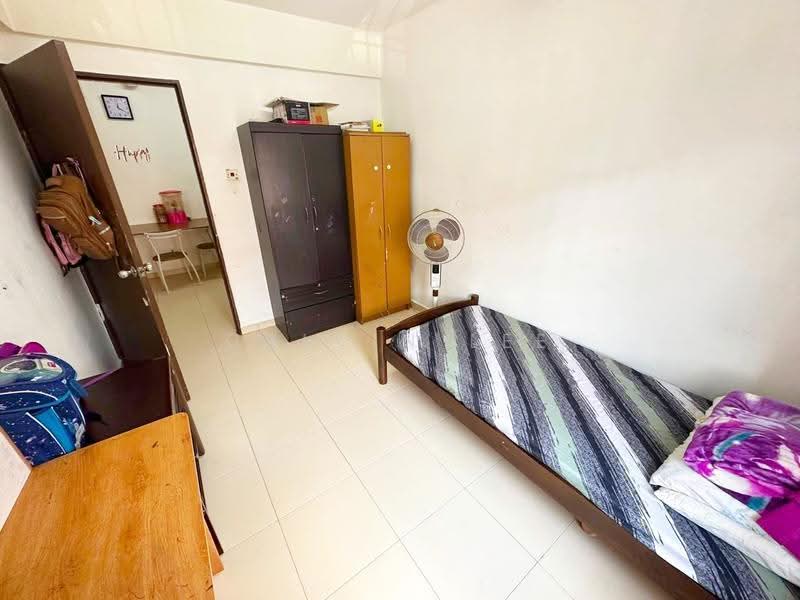 Rumah Flat untuk Dijual di Sri Lanang - Calvin Lee - PropertyGuru.com.my