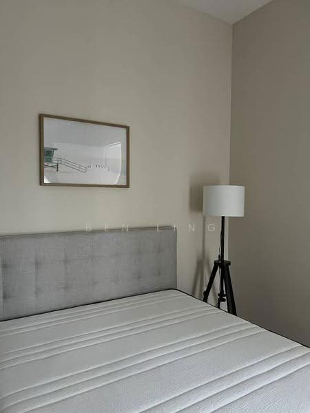 Service Residence for Sale at The Sentral Suites - Ben Ling - Bedroom - PropertyGuru.com.my