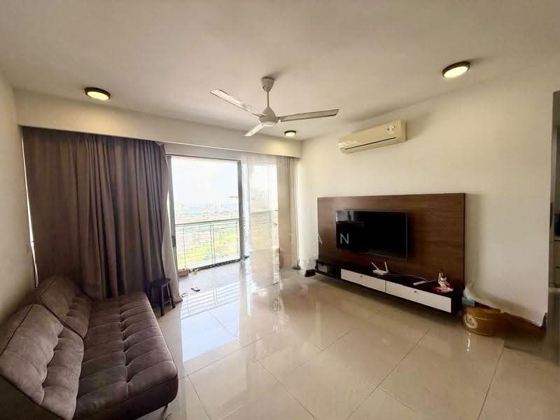 Condominium for Sale at The Westside Two - Rex Tan - Living Room - PropertyGuru.com.my