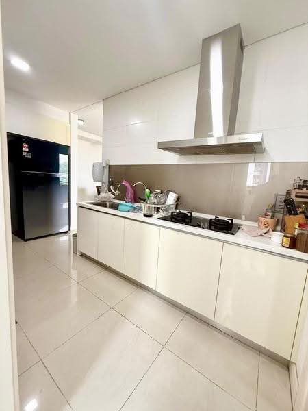 Condominium for Sale at The Westside Two - Rex Tan - Kitchen - PropertyGuru.com.my